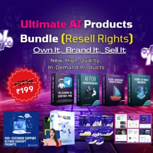 AI Products Bundle