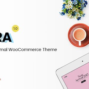 Zyra - Clean, Minimal WooCommerce Theme
