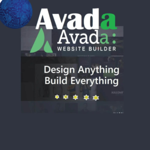 Avada - The Ultimate Responsive Multi-Purpose Theme (Lifetime Updates and all features unlocked)