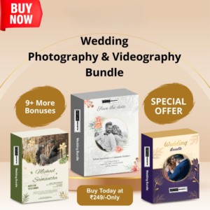 Wedding Bundle - Mega Wedding Planner