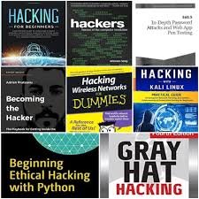 Ethical Hacking E-Books