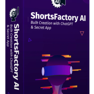 Shorts Factory AI