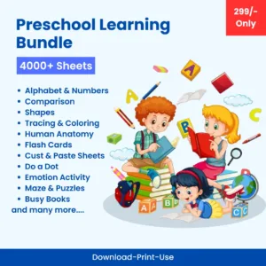 Kids Learning Bundle